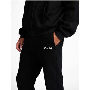 Comfrt Classic Black Joggers nwt super soft 
SOLD OUT ON LINE